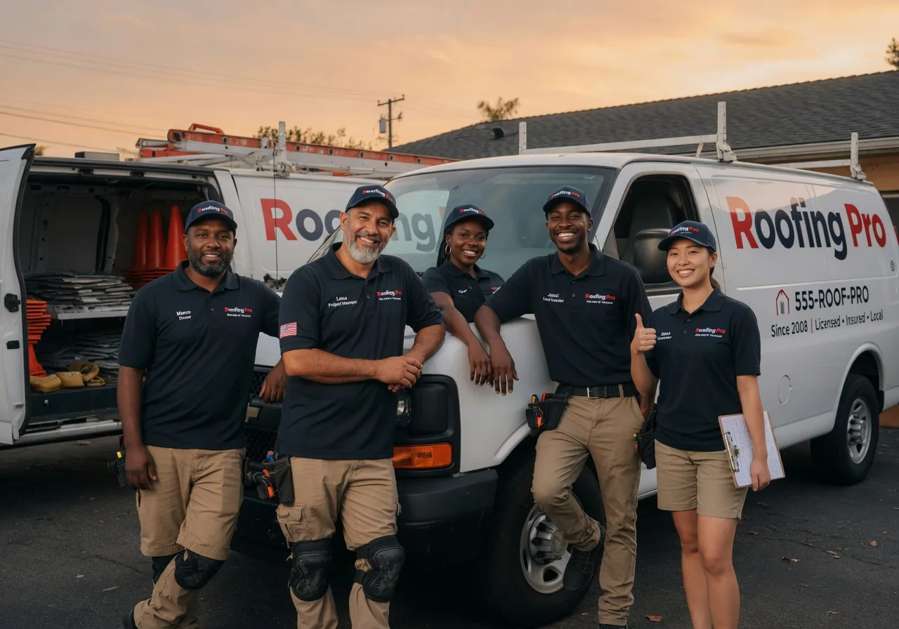 Roof Repair Near Me company in Kingdom City, MO